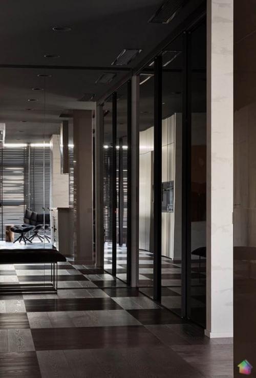 Квартира для космополита ч. 1. 07