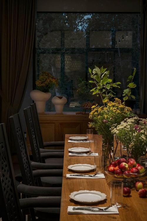 Ресторан Буян в Красноярске. 08 Ресторан Буян в Красноярске. 08