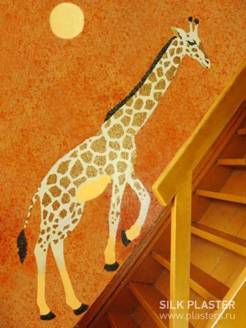 Мою квартиру редко посещает солнце, поэтому решено было Согреть помещения цветом, то есть подобрать обои сочных, живительных оттенков. 06