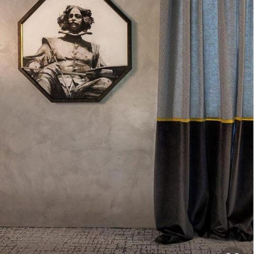 Шторы: современные тенденции. 08