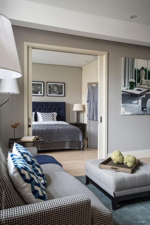 Транзитная квартира в Москве 75 м. 04