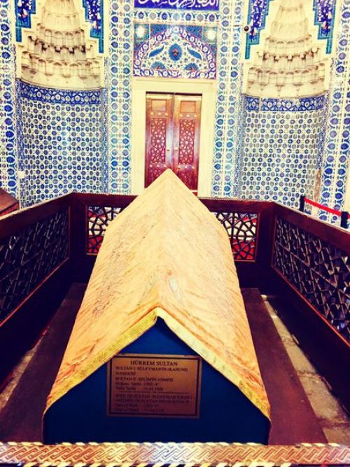 Османский стиль придумал не синан. 07