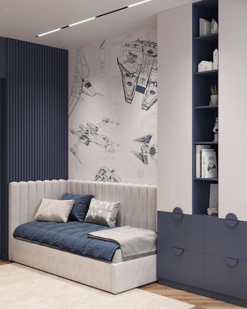 Какая должна быть детская комната? 01