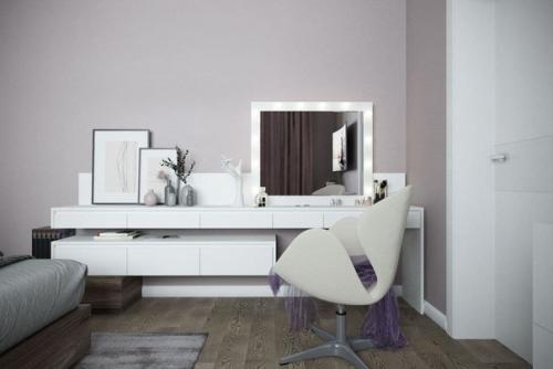 Дизайн - проект спальни. 02