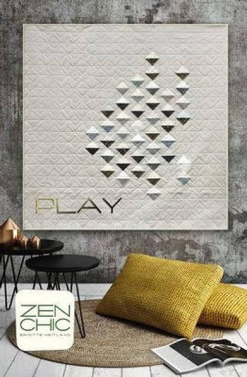 Современный подход к лоскутному шитью. 02