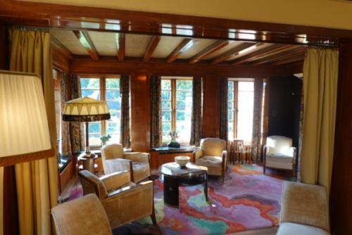 Бельгия.  Брюссель.  Дом - музей Давида и Алисы ван бюрен. 07