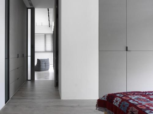 Уникальная планировка квартиры на Тайване ч. 2. 08