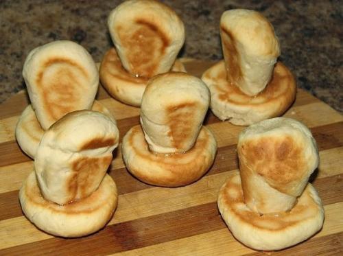 Вкусные грибочки?   Идею на стенку забирай? 07