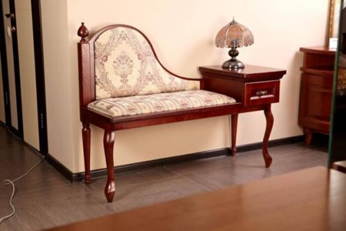 Необычные пуфики и банкетки в интерьере. 05