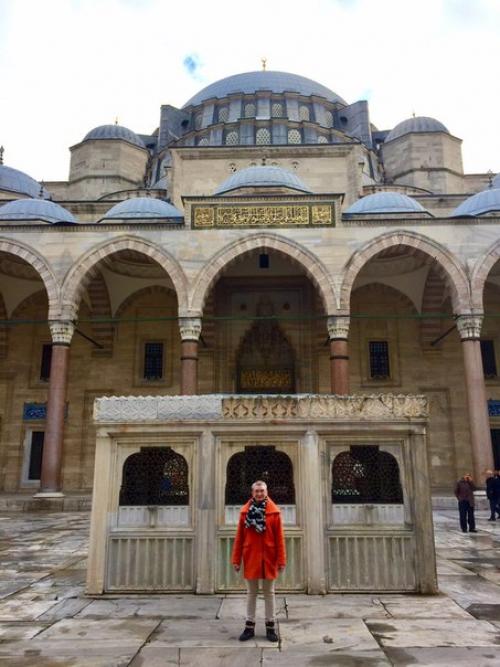 Османский стиль придумал не синан. 04