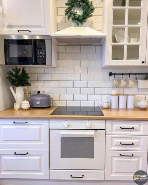 Бeлaя кухня - этo вceгдa выигpышный вapиaнт. 02