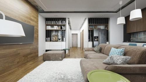 Дизайн - проект квартиры 87 кв. 02