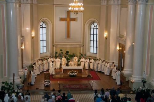 Костёл святой Екатерины. 03