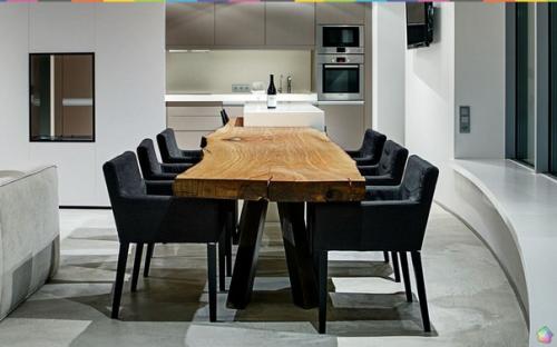 Апартаменты 7nebo со стеклянной стеной в Киеве ч. 1. 06