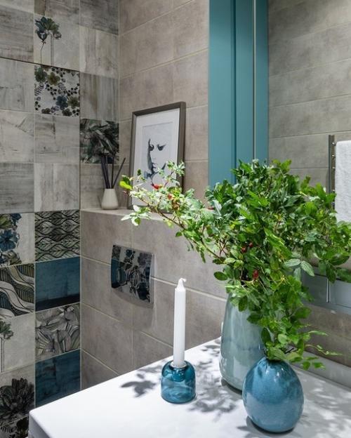 Сканди, лофт, бохо и эко: яркая однушка с потрясающим миксом стилей и продуманной планировкой. 05