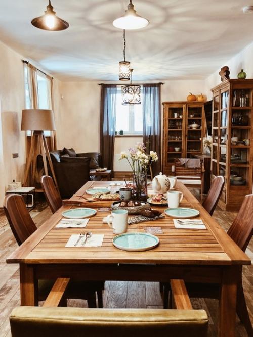 Интерьеры дома по проекту кд-4. 01