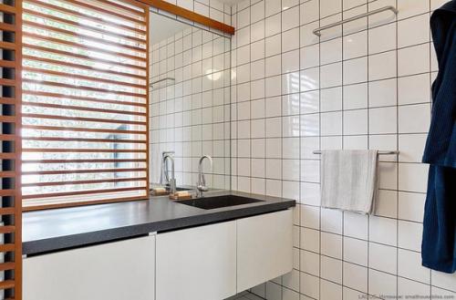 Красивый загородный дом в Швеции. 08