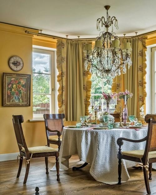 Волшебная шкатулка. Дом дизайнера Бориса дмитриева напоминает волшебную шкатулку. 04