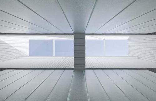 Китайская студия C Architects провели обновление дизайна интерьера одной из интернет - компаний Пекина. 05