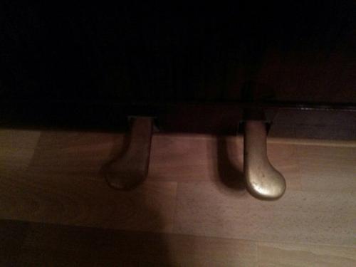 Фортепиано Ласточка хозяина ищет!