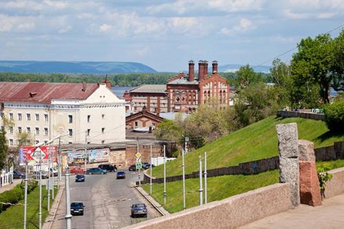 10 самых популярных городов России для семейного отдыха. 08