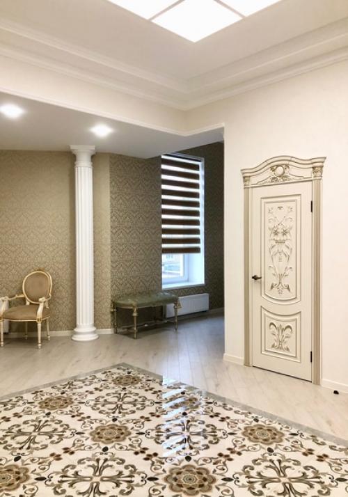 Еще один завершенный объект в моей коллекции. 02