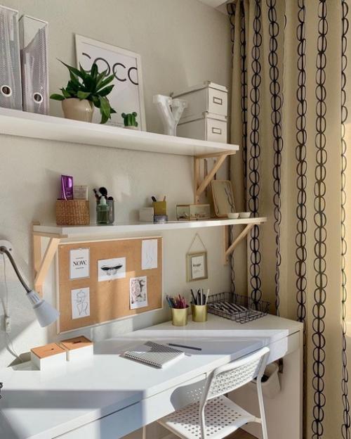 Осенние краски в интерьере Тани Tanyabelle из Красноярска. 07