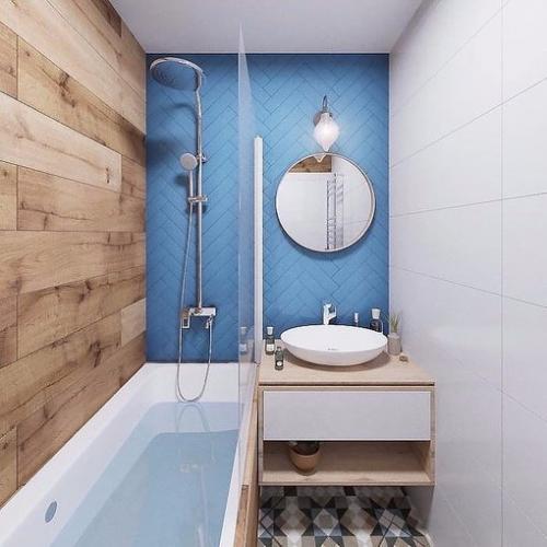 Отличный дизайн квартиры! 06