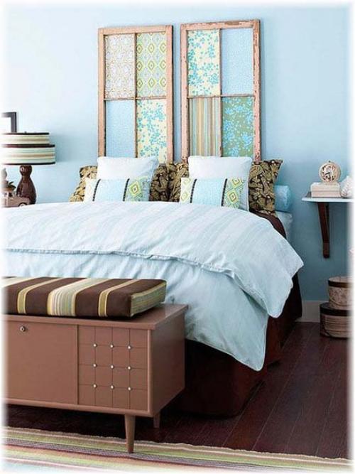 Что делать с остатками обоев? 06