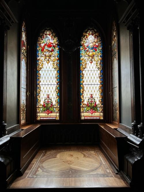 Богемный день в особняке кельха (дом юриста). 08