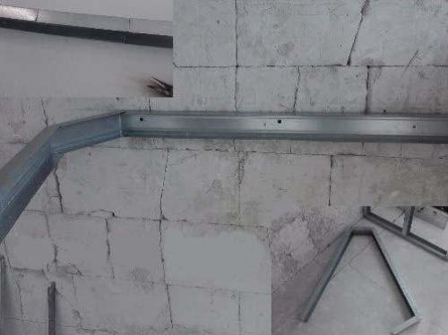 Гипсокартонная полка. Без гипсокартона трудно представить ремонт и обустройство современного жилья. 04