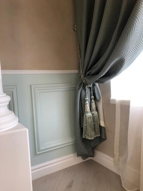 Еще один завершенный объект в моей коллекции. 09