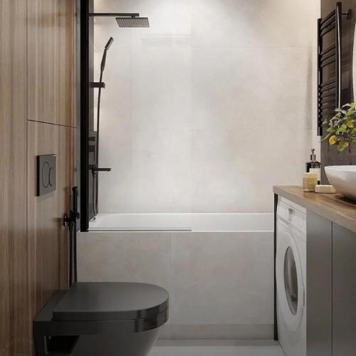 Интерьер квартиры в современном стиле - это, в первую очередь, сочетание уюта, простоты, четких форм и свободного пространства. 09