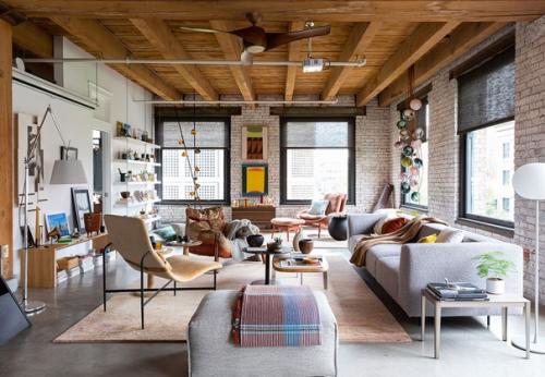 Шикарная квартира - лоф в Ванкувере - мечта меломана. 01