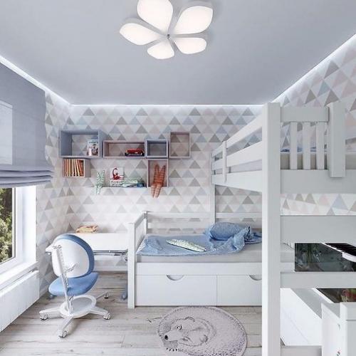 Отличный дизайн квартиры! 04