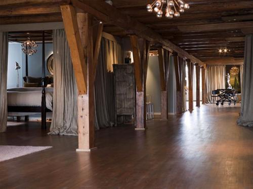 Лофт в Амстердаме в здании старого склада! 04