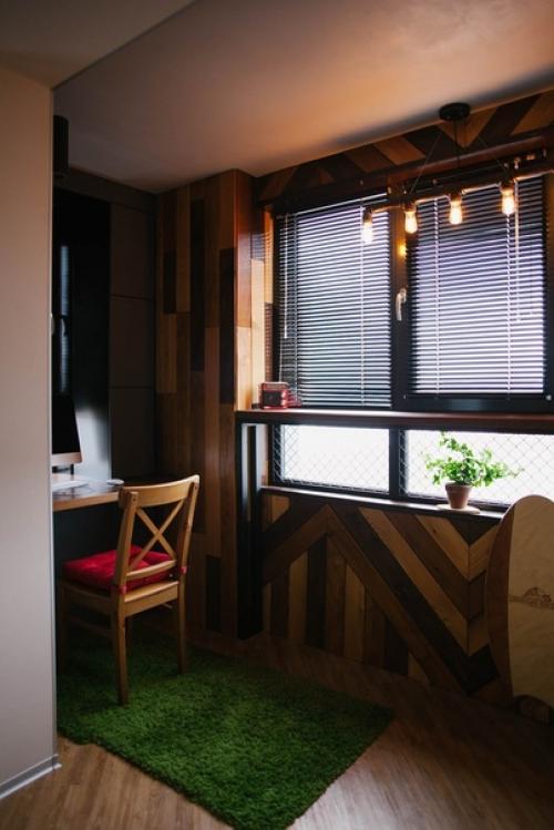 Просторная квартира для молодой семьи с двумя детьми в Каменном Ручье ч. 1. 07