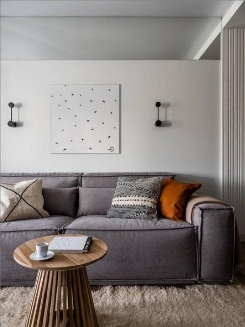 Очень органичный и уютный дизайн. 02