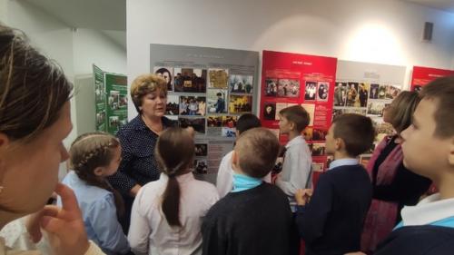 Экскурсия в Музей неизвестного солдата. 01