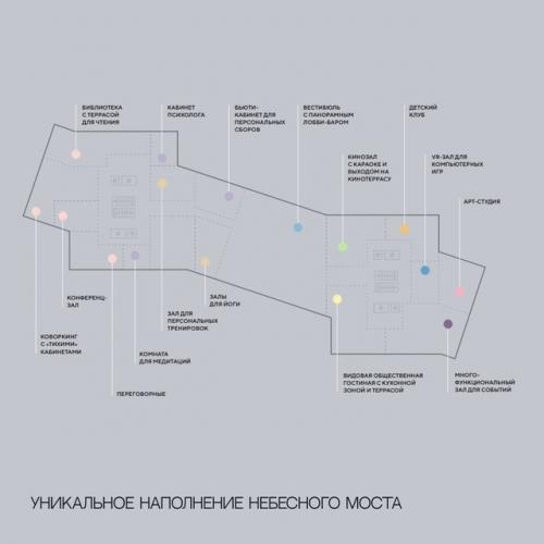 Первая в Петербурге горизонтальная башня с клубной инфраструктурой. 04