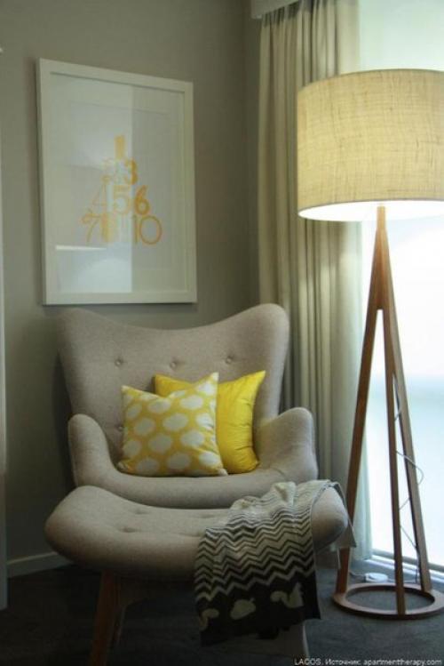 Торшеры редко можно увидеть в квартирах, а ведь именно этот источник освещения привносит в интерьер частичку теплого домашнего уюта! 03