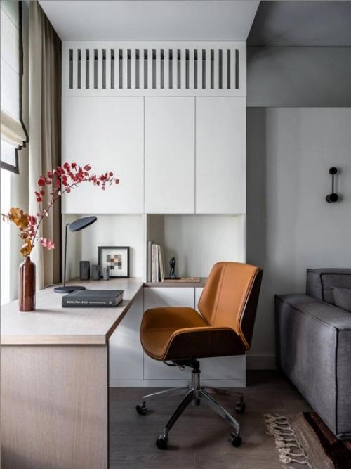 Очень органичный и уютный дизайн. 05