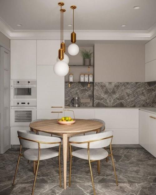 Оцените интерьер этой однушки от 1 до 10. 06