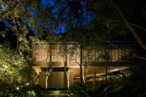 The Jungle House - вилла в джунглях от Studio Mk27. 02