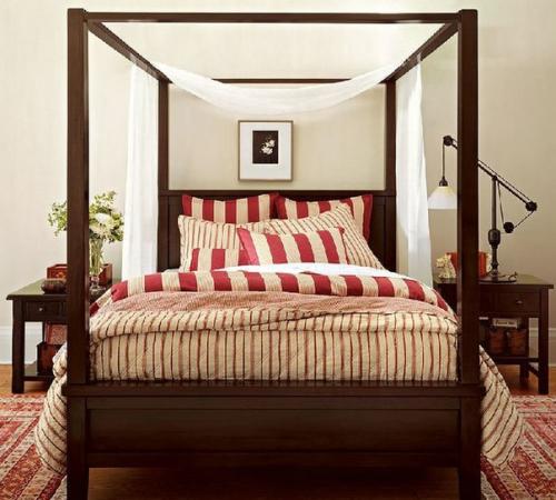 Полоска в интерьере: 5 правил. 06