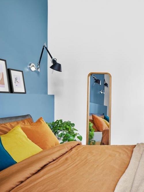 Классный пример смелого подхода к цвету! 05 Классный пример смелого подхода к цвету! 05