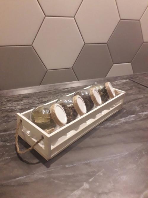 Невероятно классная кухня, оформленная стильно и со вкусом! 05