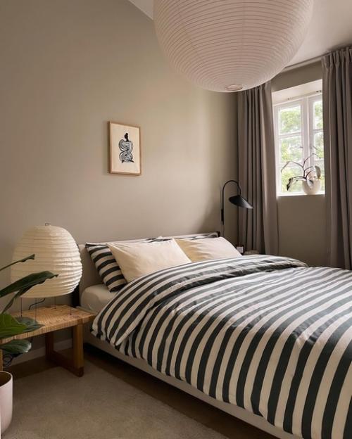 Добро пожаловать в мужской дом в коричнево - бежевых оттенках в Норвегии! 01