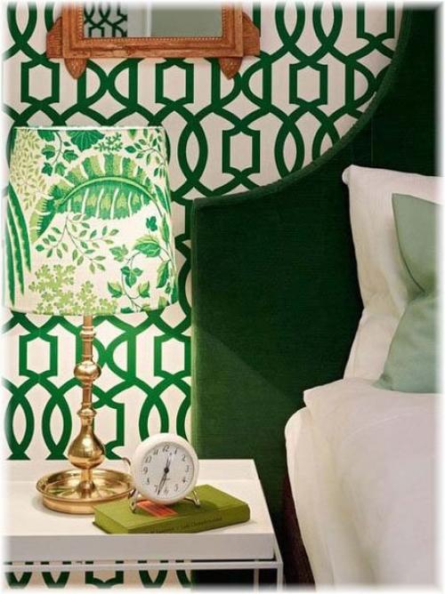 Что делать с остатками обоев? 01