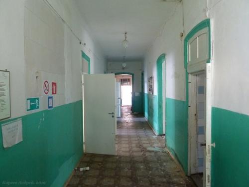 Яковлево.  Земская больница. 05